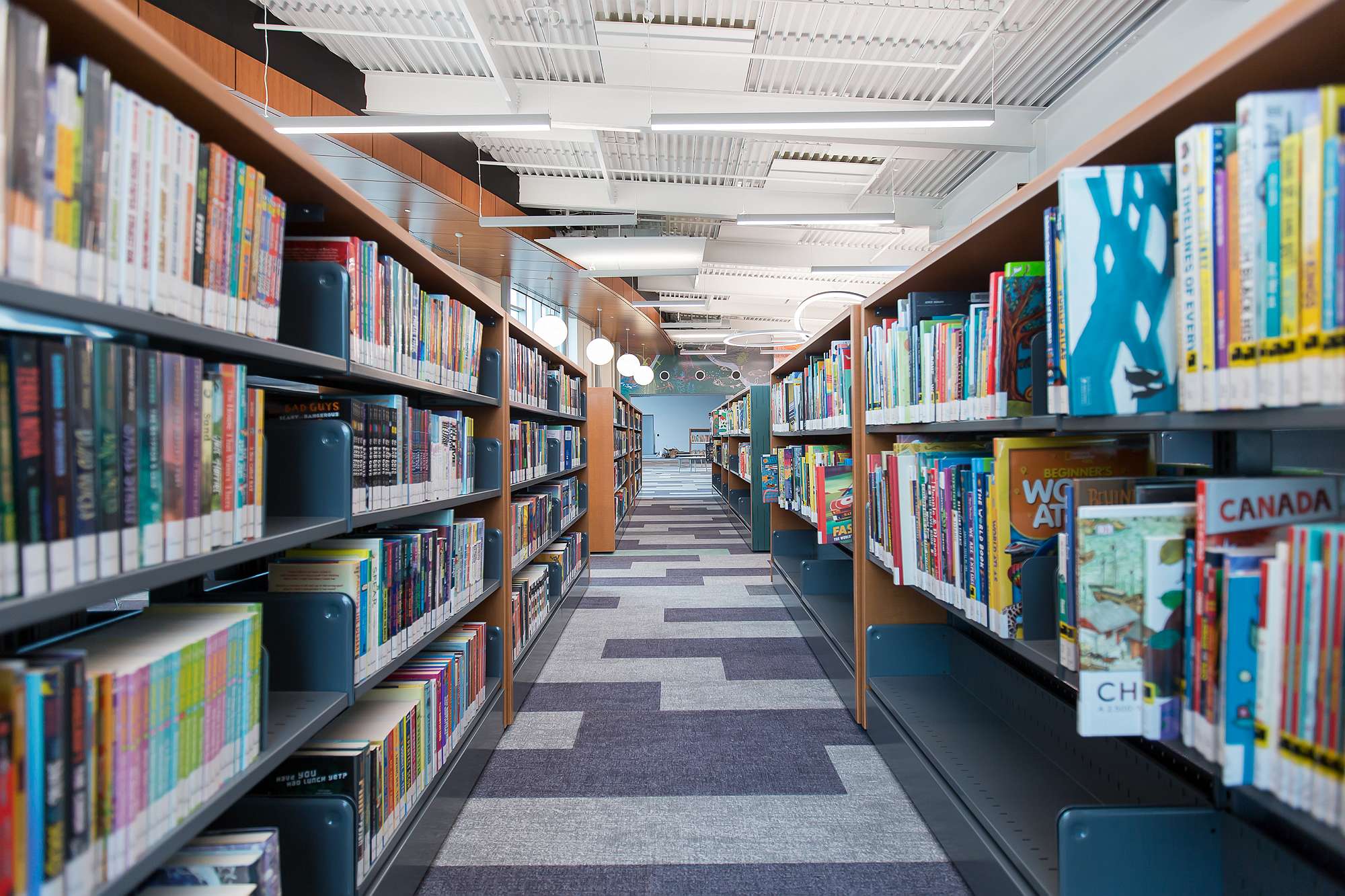 Locations & Hours Waterloo Public Library