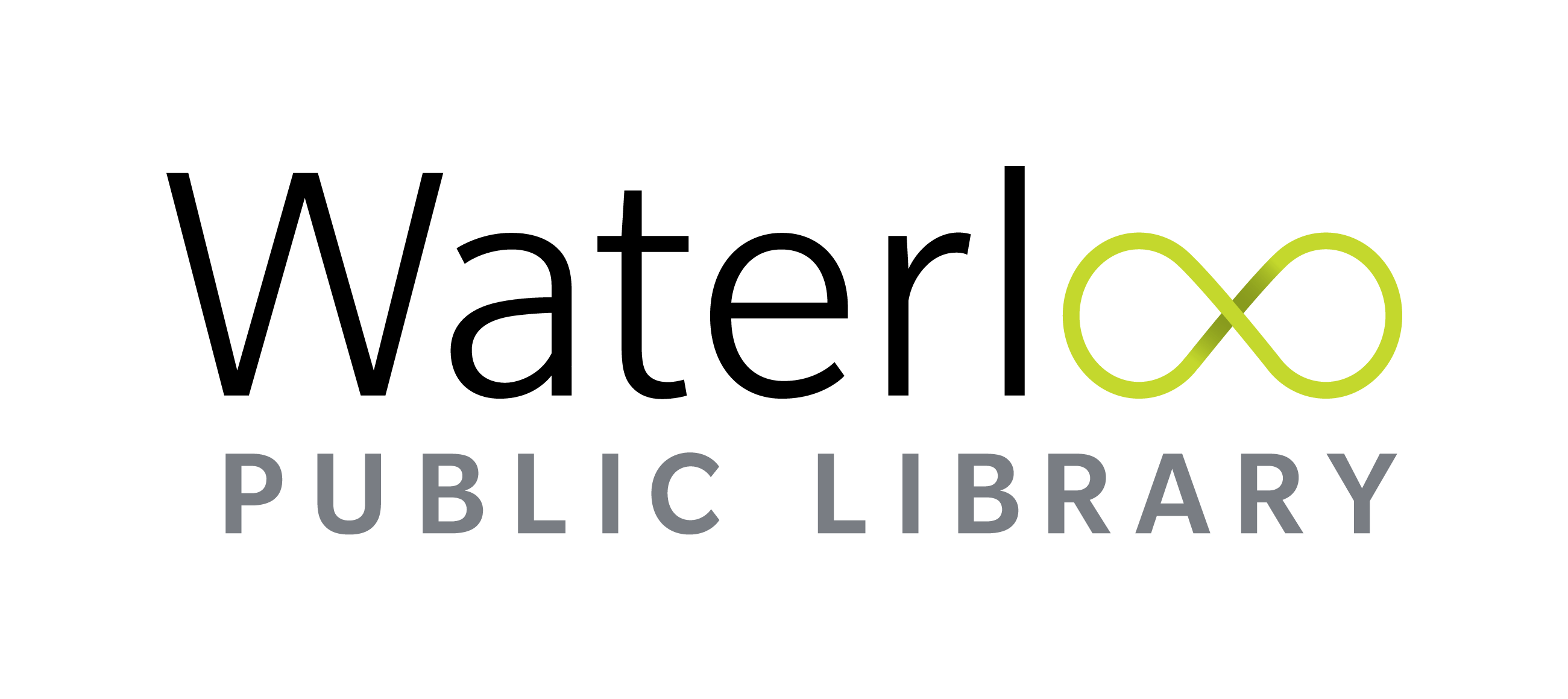Waterloo Public Library logo