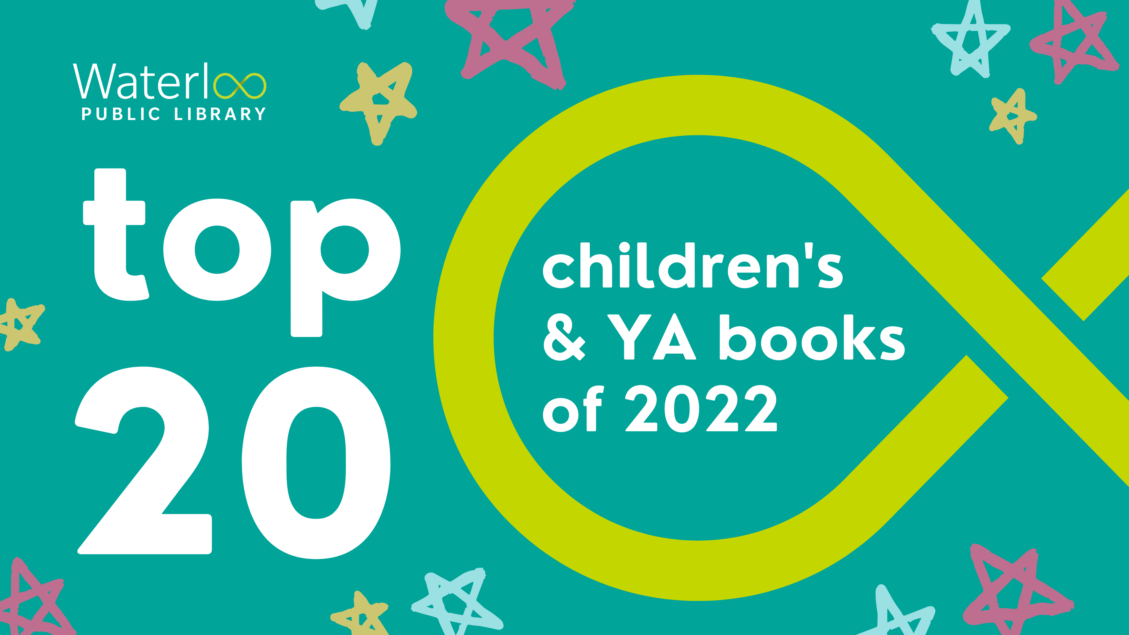 Kid's & YA Top 20 Reads of 2022