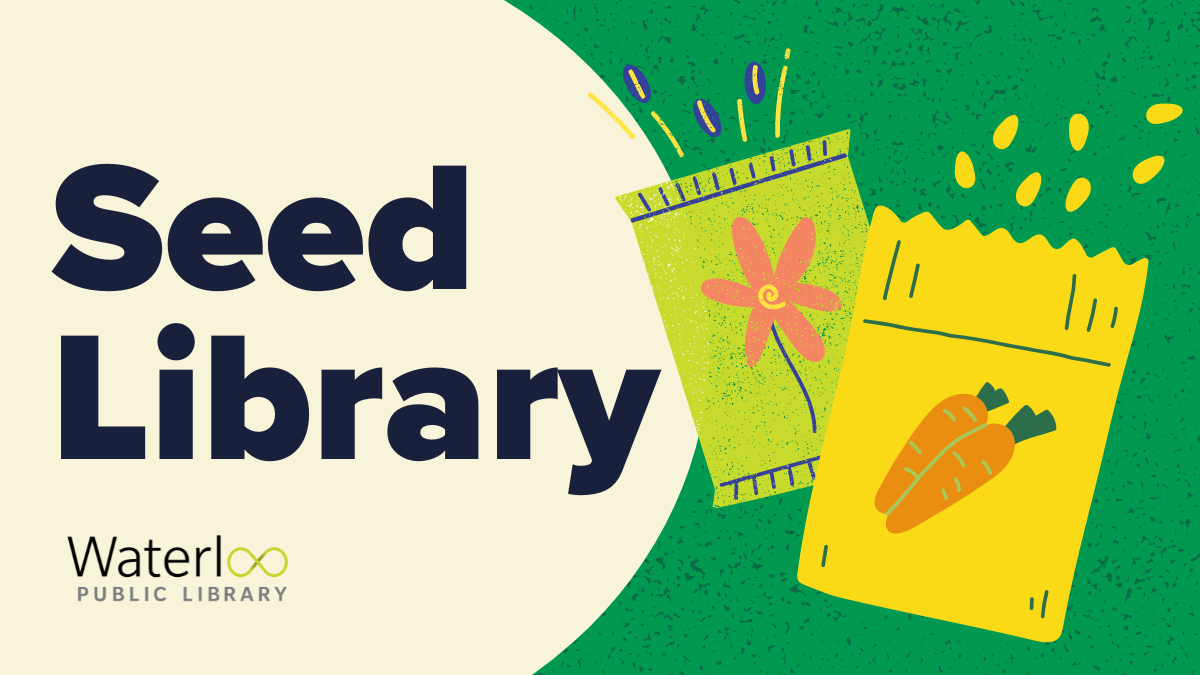Seed Library header