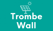 Trombe Wall Icon
