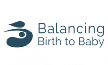 Balancing Birth to Baby logo