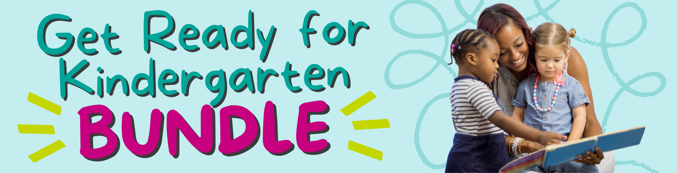 Get Ready For Kindergarten Bundles Waterloo Public Library