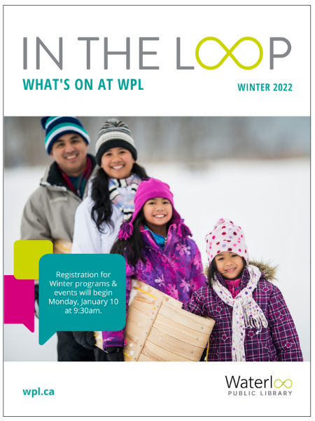 Winter 2022 Edition of In the Loop