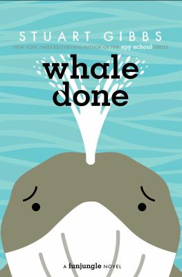 Whale Done book cover