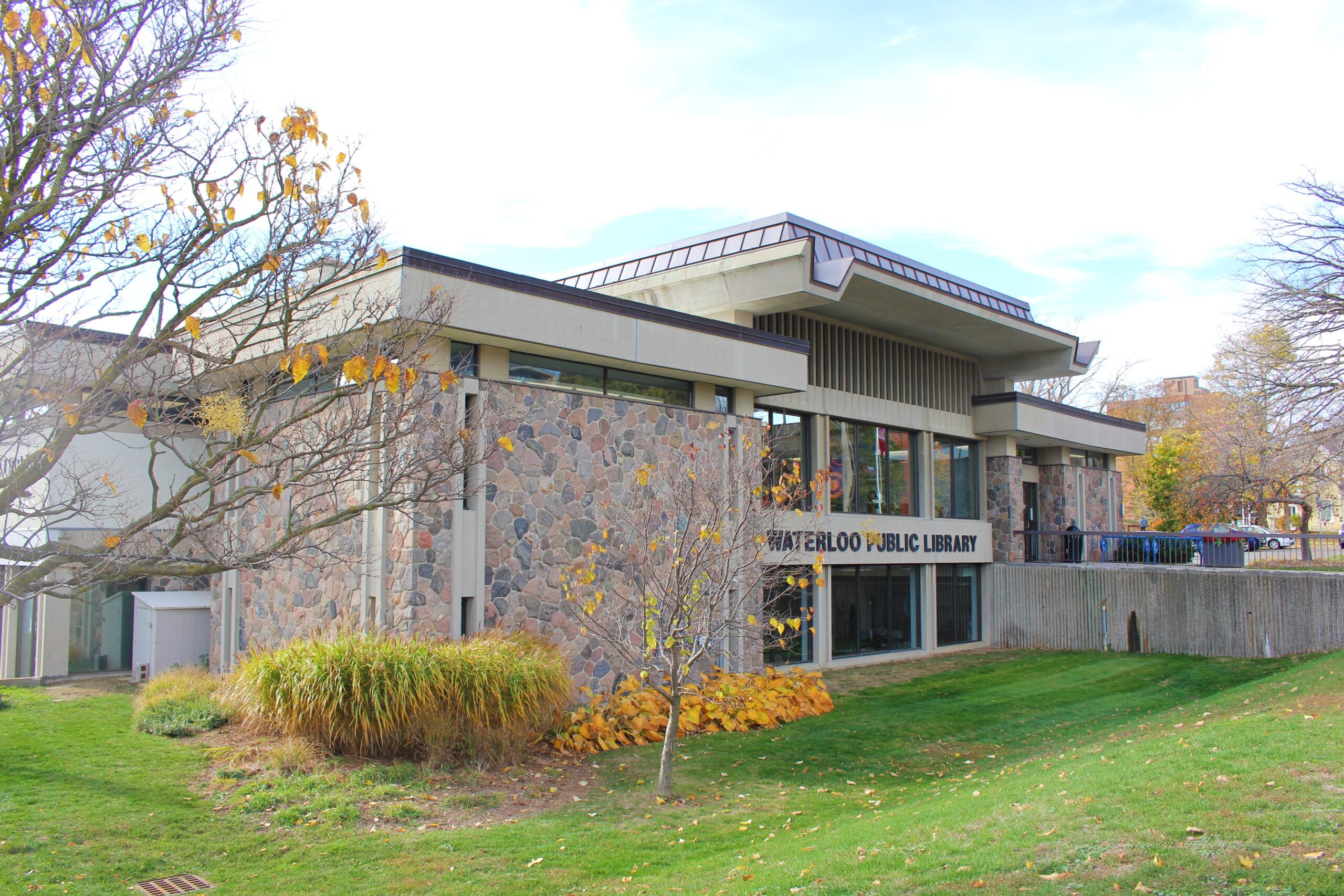 Looking Ahead: The Future of WPL's Main Library | Waterloo Public Library