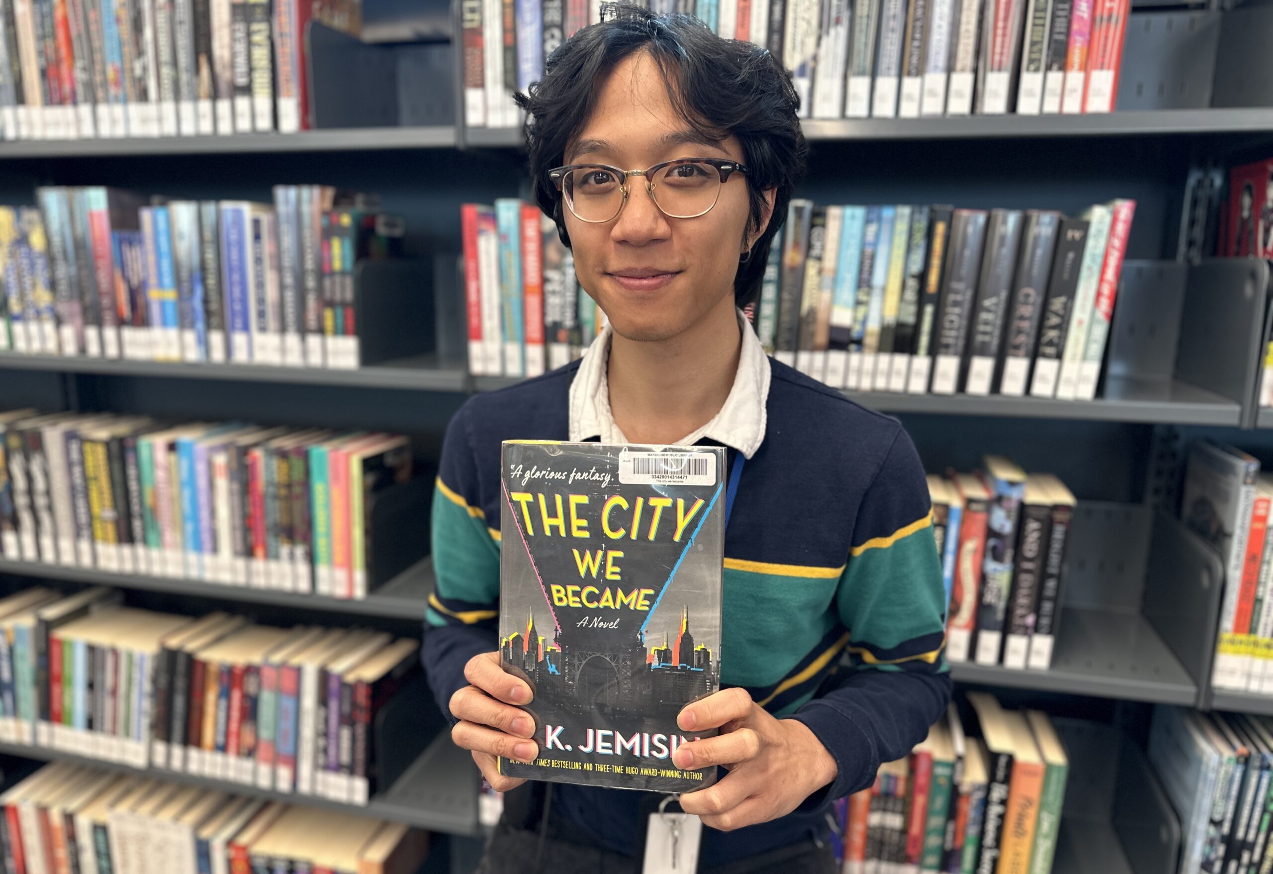 Staff Picks | Waterloo Public Library