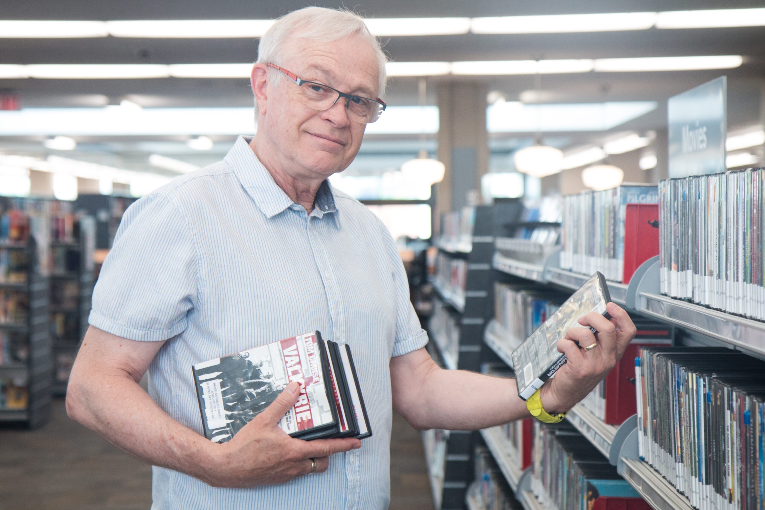 Older Adults Waterloo Public Library
