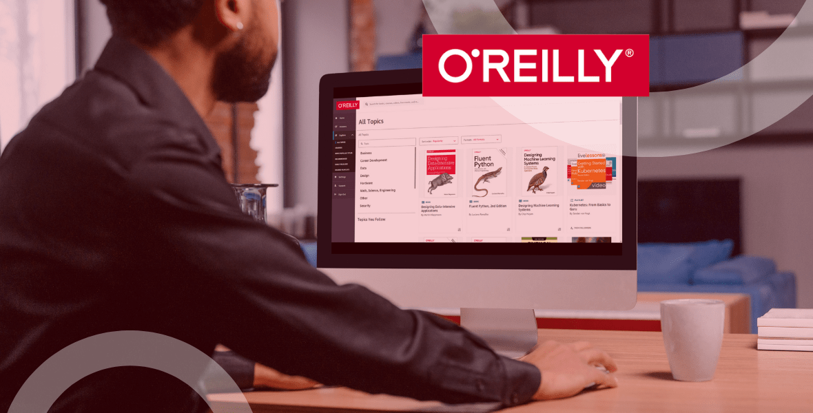 Unlock Tech & Business Brilliance with O'Reilly Media | Waterloo Public ...
