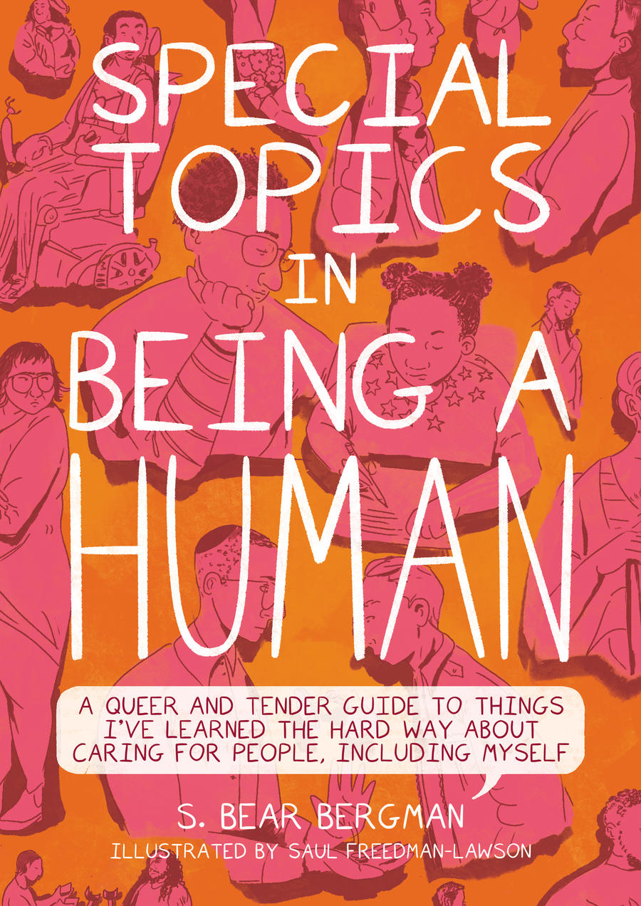Special Topics in Being a Human book cover
