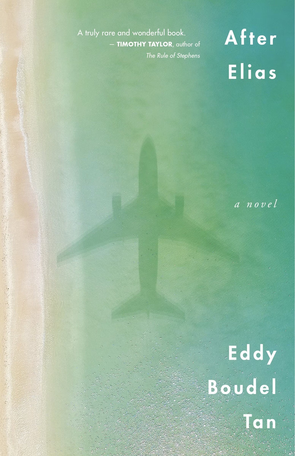 After Elias book cover