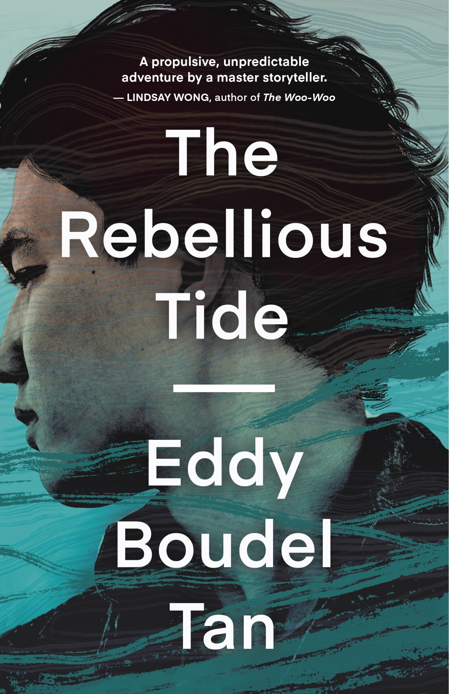 The Rebellious Tide book cover